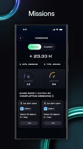 Скриншот 2 — NATIX Drive& (discontinued)