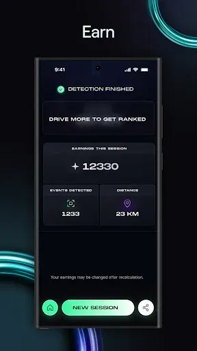 Скриншот 3 — NATIX Drive& (discontinued)