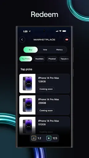 Скриншот 7 — NATIX Drive& (discontinued)