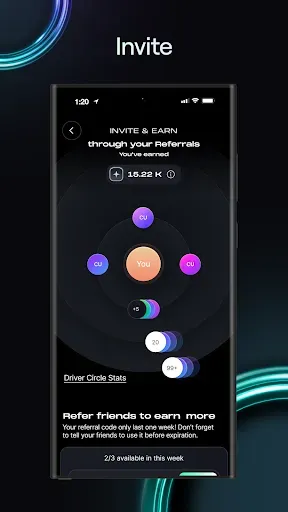 Скриншот 8 — NATIX Drive& (discontinued)
