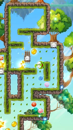 Скриншот 2 — Sugar Rush - A Quick Adventure
