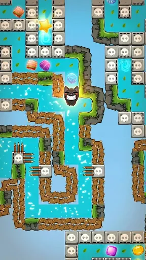 Скриншот 3 — Sugar Rush - A Quick Adventure