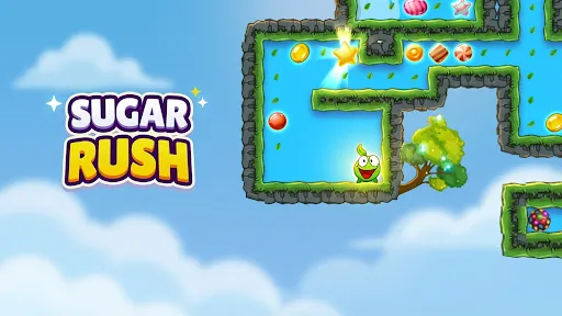 Скриншот 8 — Sugar Rush - A Quick Adventure