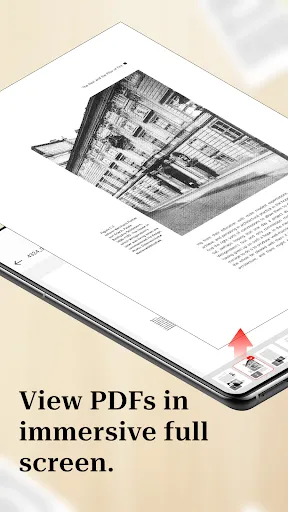 Скриншот 1 — Neat PDF-View PDF