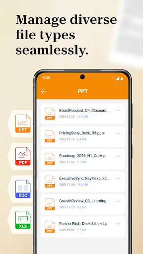 Скриншот 4 — Neat PDF-View PDF