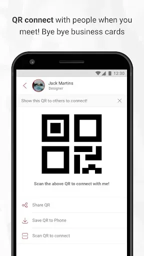 Скриншот 8 — InTouch Contacts & Caller ID