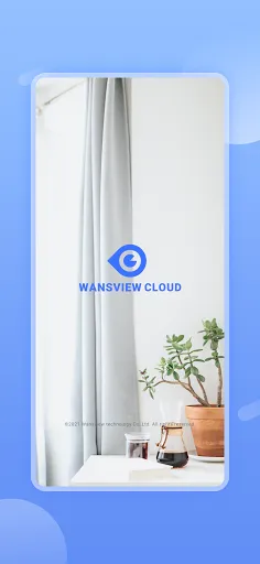 Скриншот 1 — Wansview Cloud