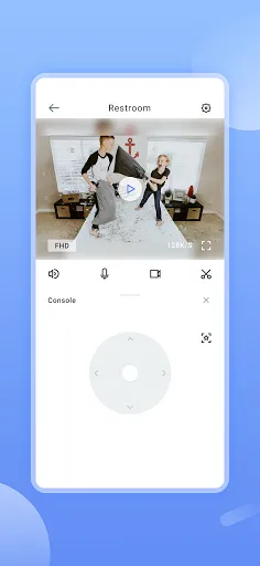 Скриншот 2 — Wansview Cloud