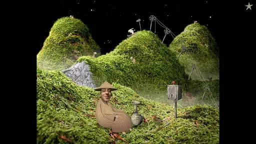 Скриншот 2 — Samorost 1