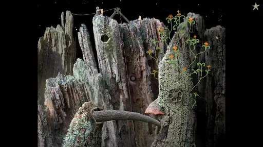 Скриншот 4 — Samorost 1