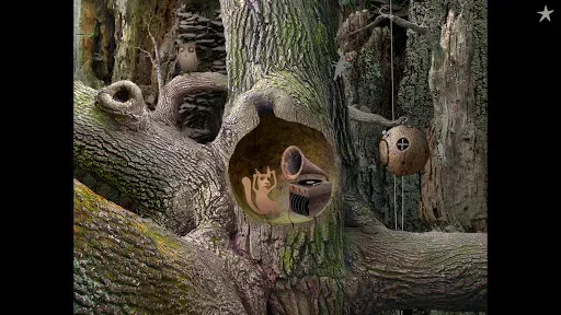 Скриншот 5 — Samorost 1
