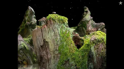 Скриншот 8 — Samorost 1