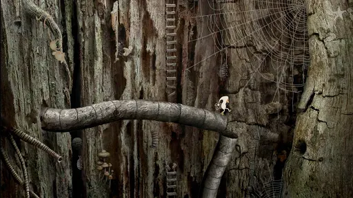 Скриншот 2 — Samorost 2