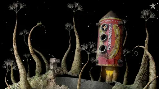 Скриншот 6 — Samorost 2