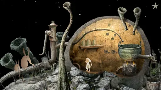 Скриншот 8 — Samorost 2