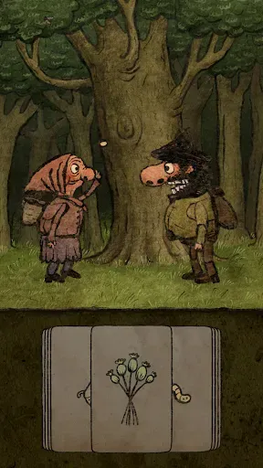 Скриншот 3 — Pilgrims (Пилигримы)