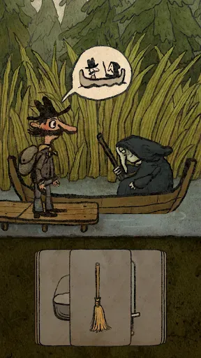 Скриншот 6 — Pilgrims (Пилигримы)