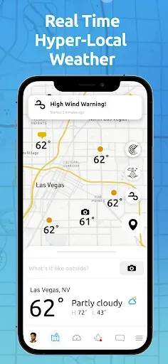 Скриншот 1 — Ambient Weather Network