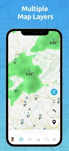 Скриншот 2 — Ambient Weather Network