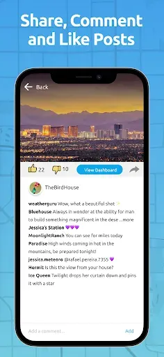 Скриншот 4 — Ambient Weather Network