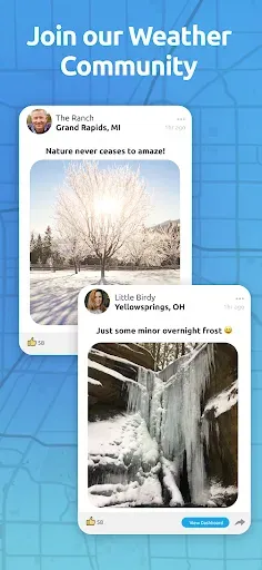 Скриншот 5 — Ambient Weather Network