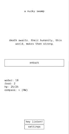 Скриншот 4 — The Ensign