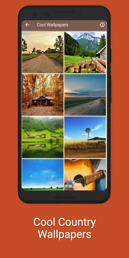 Скриншот 6 — Country Music Ringtones