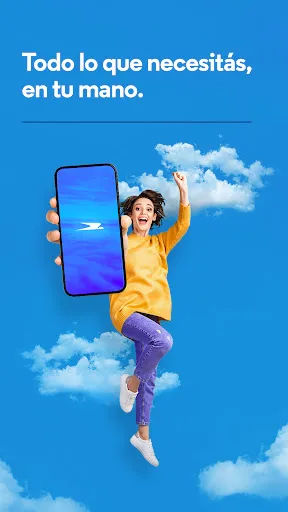 Скриншот 1 — Aerolíneas Argentinas
