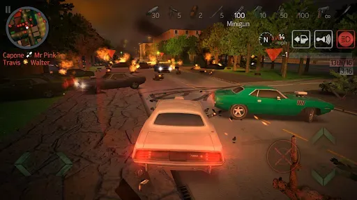 Скриншот 1 — Payback 2 - The Battle Sandbox
