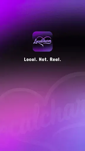 Скриншот 6 — LocalCharm: Chat, Meet&Date