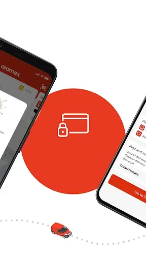 Скриншот 4 — Aramex Mobile