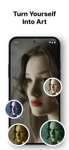 Скриншот 3 — Photo Lab фоторедактор и арт