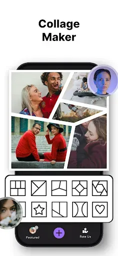 Скриншот 7 — Photo Lab фоторедактор и арт