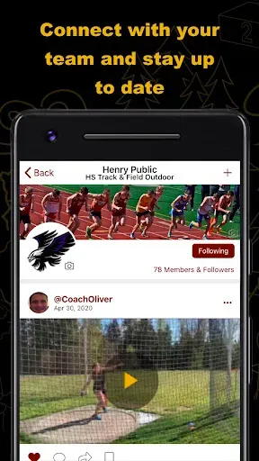 Скриншот 5 — AthleticAPP
