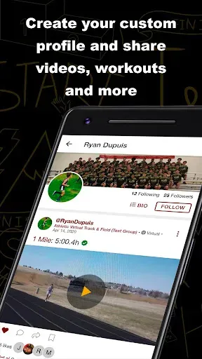 Скриншот 6 — AthleticAPP
