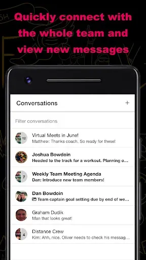 Скриншот 7 — AthleticAPP