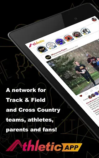 Скриншот 8 — AthleticAPP