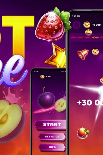 Скриншот 2 — Hot Slice