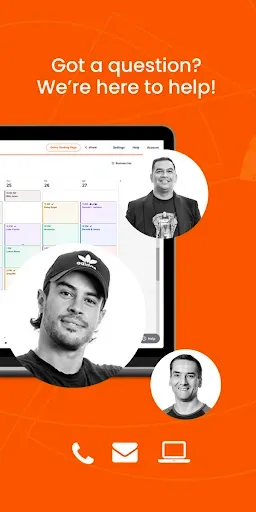 Скриншот 7 — Bookedin for Business