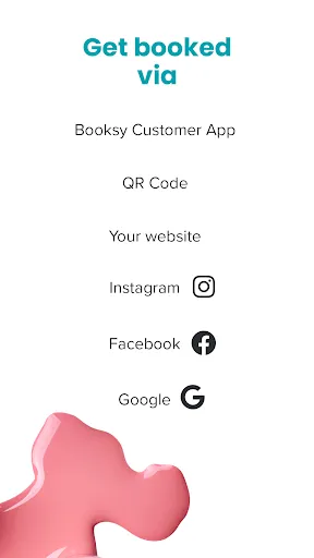 Скриншот 6 — Booksy Biz: For Businesses