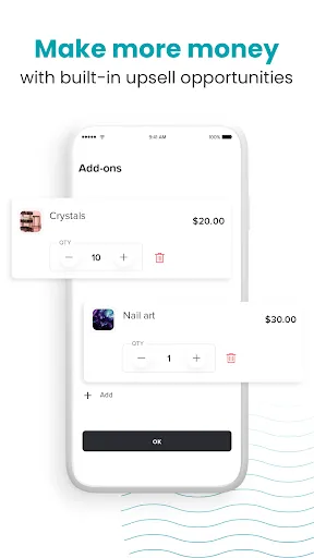 Скриншот 7 — Booksy Biz: For Businesses