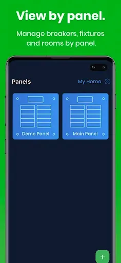 Скриншот 2 — Breaker Box: Panel Directory