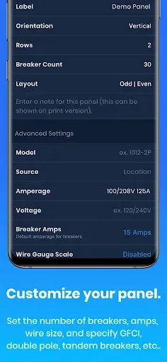 Скриншот 3 — Breaker Box: Panel Directory