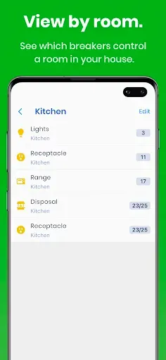 Скриншот 4 — Breaker Box: Panel Directory