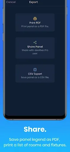 Скриншот 5 — Breaker Box: Panel Directory