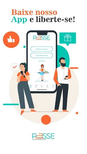 Скриншот 7 — Passe Livre