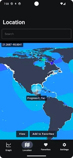 Скриншот 3 — World Tides™ 2026