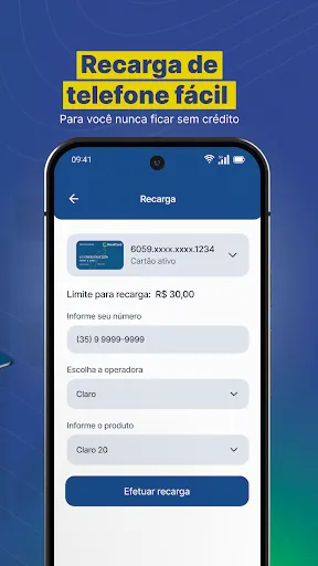 Скриншот 3 — BrasilCard Cliente