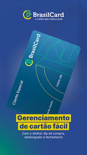 Скриншот 4 — BrasilCard Cliente