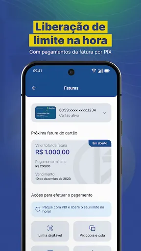 Скриншот 5 — BrasilCard Cliente